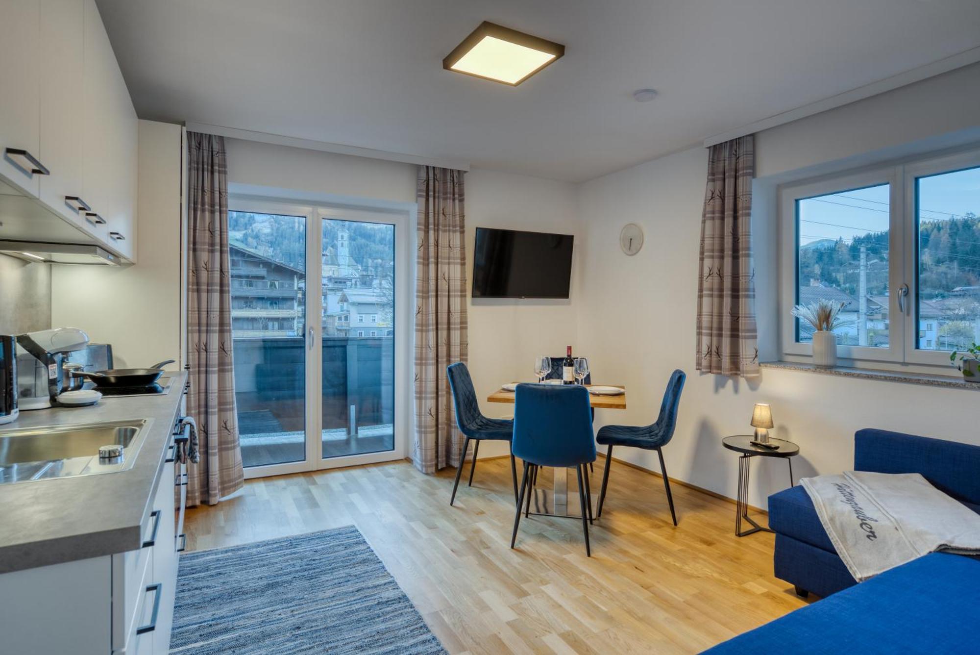 Na-Home Kitzbuehel ภายนอก รูปภาพ