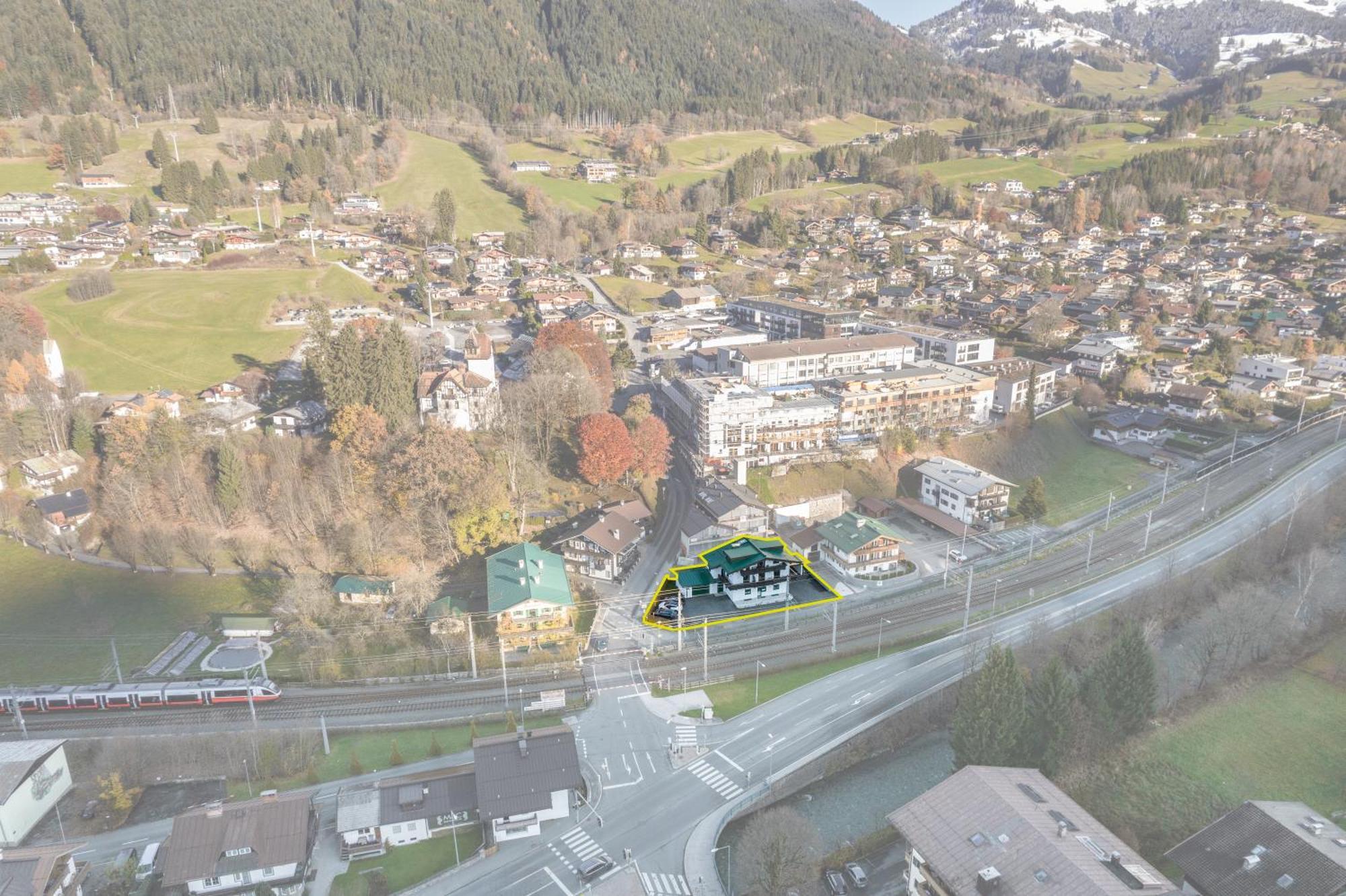 Na-Home Kitzbuehel ภายนอก รูปภาพ